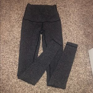 lululemon leggings size 2